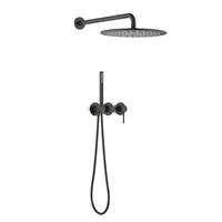 Душевая система встроенная Timo Saona черный (SX-2349/03SM) SX-2349/03SM