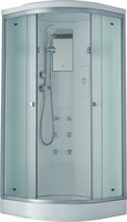 Душевая кабина Timo Standart 90*90*220  (Т-5509 Г/М) Т-5509 Г/М