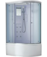 Душевая кабина Timo Standart 120*85*220  (T-5520L Г/М) T-5520L Г/М