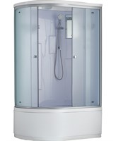 Душевая кабина Timo Standart 120*85*220  (T-5520R) T-5520R