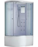 Душевая кабина Timo Standart 120*85*220  (T-5520R Г/М) T-5520R Г/М