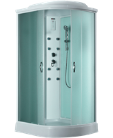 Душевая кабина Timo eco 120*80*215  (TE-0702L) TE-0702L