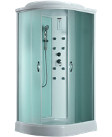 Душевая кабина Timo eco 120*80*215  (TE-0702R) TE-0702R