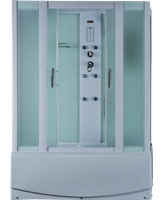 Душевая кабина Timo eco 168*80*218  (TE-0770) TE-0770