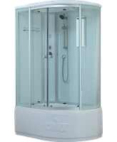 Душевая кабина Timo Standart Silver 120*85*220  (T-6620SL) T-6620SL