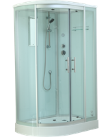 Душевая кабина Timo Standart Silver 120*85*220  (T-6602SR) T-6602SR