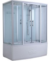 Душевая кабина Timo Standart Silver 170*88*220  (T-6670S) T-6670S
