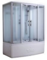 Душевая кабина Timo Standart Silver Fabric 170*88*220  (T-6670SF) T-6670SF