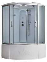 Душевая кабина Timo Standart Silver F 130*130*220  (T-6635SF) T-6635SF