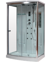 Душевая кабина Timo Lux 120*90*225  (T-7715) T-7715