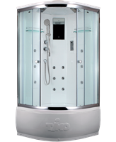 Душевая кабина Timo Lux 90*90*220  (T-7790) T-7790