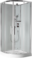 Душевая кабина Timo Premium ILMA 90*90*222 (ILMA909) ILMA909