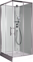 Душевая кабина Timo Premium ILMA 90*90*222 (ILMA109) ILMA109