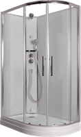Душевая кабина Timo Premium ILMA 120*80*222 (ILMA902L) ILMA902L