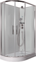 Душевая кабина Timo Premium ILMA 120*80*222 (ILMA902R) ILMA902R
