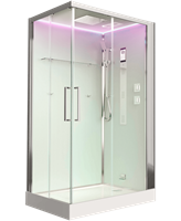 Душевая кабина Timo Premium HELKA 90*120*220  (H-515L) H-515L