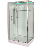 Душевая кабина Timo Premium HELMA 90*120*220  (H-520R) H-520R
