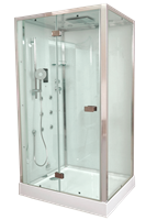 Душевая кабина Timo Premium PURO 90*120*220  (H-511R) H-511R