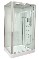 Душевая кабина Timo Premium PURO 90*120*220  (H-510L) H-510L