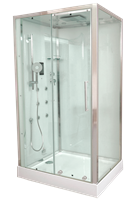Душевая кабина Timo Premium PURO 90*120*220  (H-510R) H-510R