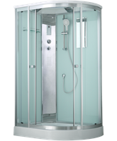 Душевая кабина Timo Comfort Clean Glass 120*85*220  (T-8802LC) T-8802LC
