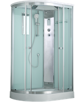 Душевая кабина Timo Comfort Clean Glass 120*85*220  (T-8802RC) T-8802RC