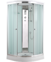 Душевая кабина Timo Comfort Clean Glass 90*90*220  (T-8809C) T-8809C