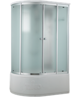 Душевая кабина Timo Comfort Fabric Glass 120*85*220  (T-8820RF) T-8820RF