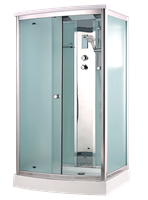 Душевая кабина Timo Comfort Clean Glass 120*90*220  (T-8815F) T-8815F