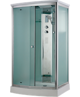 Душевая кабина Timo Comfort Fabric Glass 120*90*220  (T-8815C) T-8815C