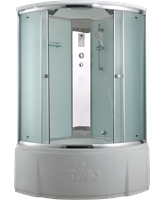 Душевая кабина Timo Comfort Clean Glass 135*135*220  (T-8835C) T-8835C