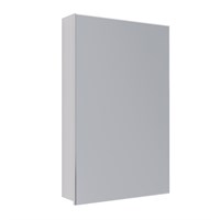 Зеркальный шкаф Lemark Universal 50 х 80 см, левый, корпус белый глянец, LM50ZS-U LM50ZS-U