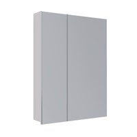 Зеркальный шкаф Lemark Universal 60 х 80 см, корпус белый глянец, LM60ZS-U LM60ZS-U