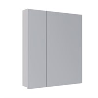 Зеркальный шкаф Lemark Universal 70 х 80 см, корпус белый глянец, LM70ZS-U LM70ZS-U