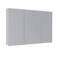 Зеркальный шкаф Lemark Universal 120 х 80 см, корпус белый глянец, LM120ZS-U LM120ZS-U
