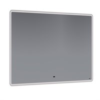 Зеркало Lemark Element 120 х 80 см, с LED-подсветкой, с сенсорным выключателем, с подогревом, холодный свет, LM120Z-E LM120Z-E