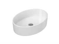 Умывальник Runo мебельный 50 овал OVALE (00-00001359) run_00-00001359