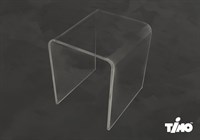 Стул плексиглас Timo Premium  30*33*35  (T-CH/C) T-CH/C