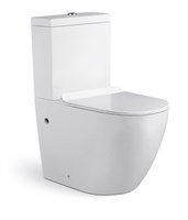 Унитаз с бачком напольный TIMO KULO 700*375*825 (TK-401) TK-401