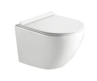 Унитаз подвесной TIMO RISTO 550*365*390 (TK-603) TK-603
