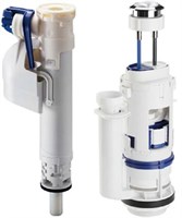 Сливная арматура GEBERIT ТК-301, ТК-401, ТК-501 560*385*345 (SA-2001 (Geberit 02)) SA-2001 (Geberit 02)