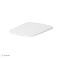 C50A7851WH Inspire V2.0 сиденье для унитаза микролифт C50A7851W