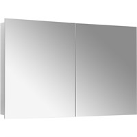Зеркальный шкаф Aquaton Лондри 120 1A267402LH010 Белый глянцевый 1A267402LH010