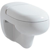 Унитаз Laufen Flora Kids 8.2003.1.000.000.1 подвесной без сиденья 8.2003.1.000.000.1