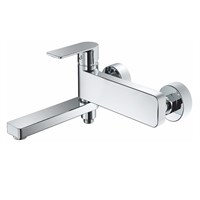Смеситель для ванны Haiba HB60617 Хром HB60617