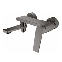 Смеситель для ванны Haiba HB60533-3 Пепельный HB60533-3