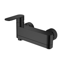 Смеситель для ванны Haiba HB61590-7 Черный матовый HB61590-7