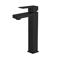 Смеситель для раковины Haiba HB11803-7 Черный матовый HB11803-7