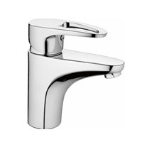 Смеситель для раковины Haiba HB1065 Хром HB1065