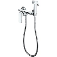 Гигиенический душ со смесителем Haiba HB55176 Хром HB55176
